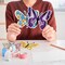 12 Pack Butterfly Diamond Painting Greeting Card Kits Spring Diamond Art Cards with Envelopes Flower Butterflies Shaped 5D Rhinestones Painting Kit for Adults DIY Crafts Friend Birthday Gifts